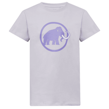 T-shirt a manches courtes Mammut MAMMUT CORE T-SHIRT KIDS CLASSIC 6454 aster