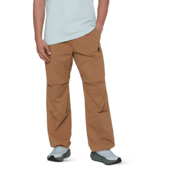 Pantalons Mammut CRAG CLIMBING PANTS MEN 7546 claystone