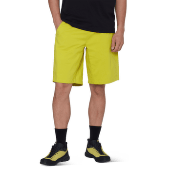 Shorts Mammut CRAG CLIMBING SHORTS MEN acacia