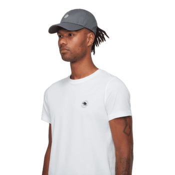 Casquette de baseball Mammut BASEBALL CAP MAMMUT black 0001