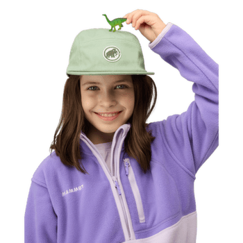 Casquettes Mammut FIVE PANELS CAP KIDS 40341 willow