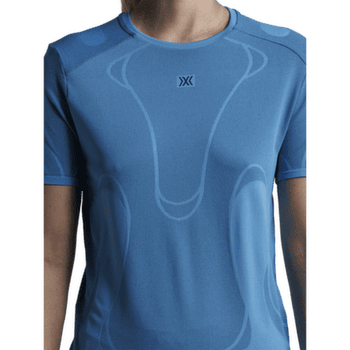 T-shirt a manches courtes X-Bionic X-Bionic® XCeed Run Perform Shirt Women X WHITE/X BLACK