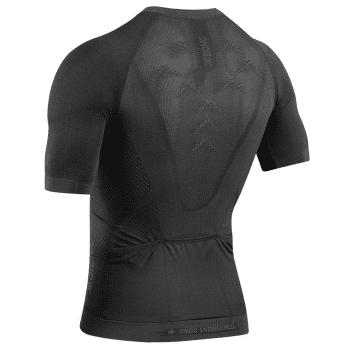 T-shirt a manches courtes X-Bionic X-Bionic® XCeed Ride Jersey SS Men X Black/Rhino Grey
