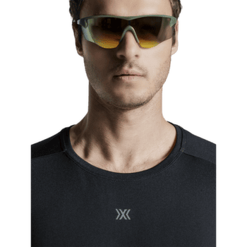 T-shirt a manches courtes X-Bionic X-Bionic® XCeed Run Discover Shirt Women Eternal Ice
