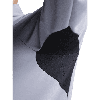 Veste X-Bionic X-Bionic® Corefusion Ride Softshell Jacket Men Rhino Grey