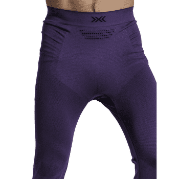 Leggings X-Bionic X-Bionic® XCeed Run Long Tights Men X Black/Rhino Grey