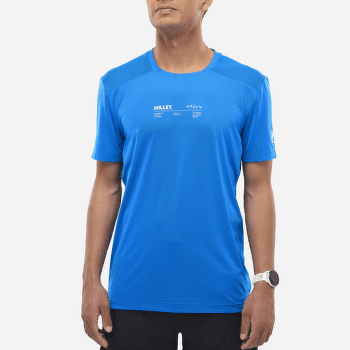 T-shirt a manches courtes Millet INTENSE TS SS Men ICON BLUE