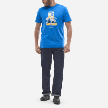 T-shirt a manches courtes Millet CIMAI SUMMIT TS SS Men CORONET BLUE
