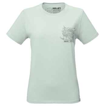 T-shirt a manches courtes Millet CIMAI COLLAB TS SS Women SEAWEED