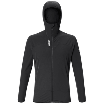 Veste Millet KAMET XCS LIGHT HOODIE Men NOIR NEW