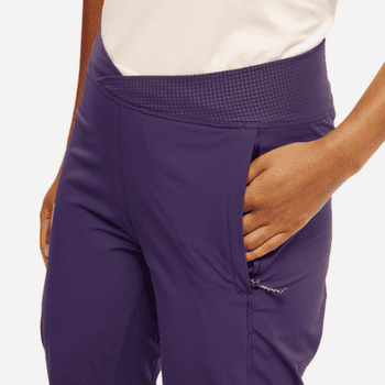 Pantalons Millet CIMAI POLY PT Women PURPLE VELVET