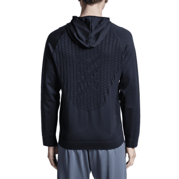 Sweat-shirt X-Bionic X-Bionic® X-Ential Hoody LS X Black