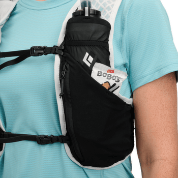 Gilet Black Diamond Distance 6 Hydration Vest Black