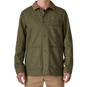 Veste Patagonia Point Reyes Canvas Jacket Men Gumtree Green