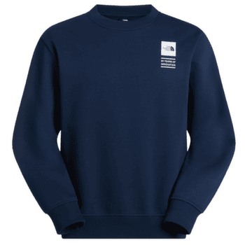 Sweat-shirt The North Face U TNF Celebration Relaxed Crew-Graphic Men SUMMIT NAVY