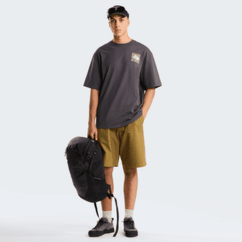 T-shirt a manches courtes The North Face Sun Oversize Short Sleeve Tee-Graphic Men G70 OPAL FROST