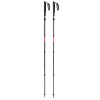 Trou Mammut Aenergy Ultra Vario Carbon Poles black 0001
