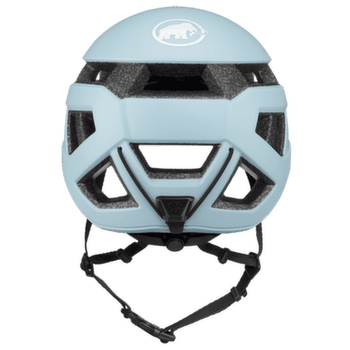 Helma Mammut Crag Sender Helmet nebla