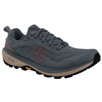 Chaussures Topo athletic Terraventure 5 WIDE Men Grey / Clay