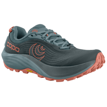 Chaussures Topo athletic Pursuit 3 Women Slate / Clay