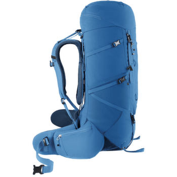 Sac a dos deuter Aircontact Core 50+10 Black