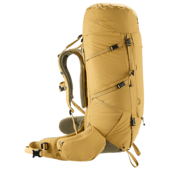 Sac a dos deuter Aircontact Core 60+10 baltic-nightblue