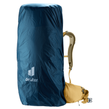 Sac a dos deuter Aircontact Core 60+10 baltic-nightblue
