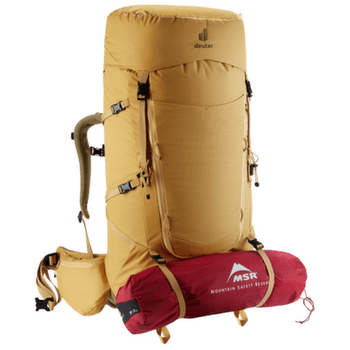 Sac a dos deuter Aircontact Core 65+10 SL graphite