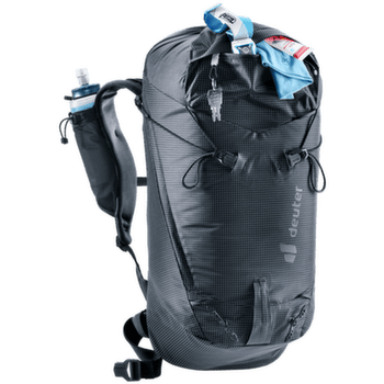 Sac a dos deuter Guide Lite 24 poppy-crimson
