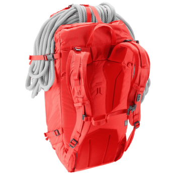 Sac a dos deuter Guide 42+6 SL poppy-crimson