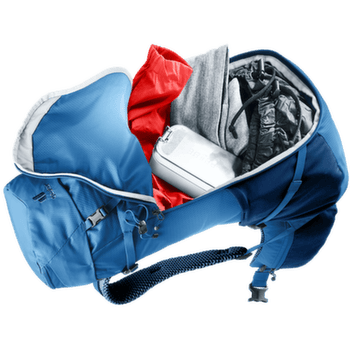 Sac a dos deuter Futura 26 nightblue-baltic
