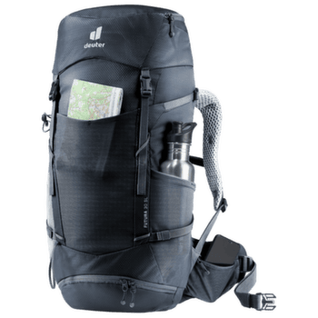 Sac a dos deuter Futura 30 SL Black