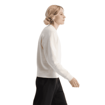 Sweat-shirt Arcteryx Emblem Fleece Crew Women Habitat