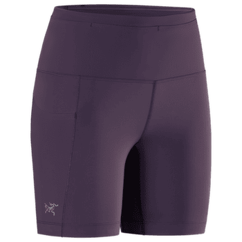 Shorts Arcteryx Essent High-Rise Utility Short 6´ Women Moondrop