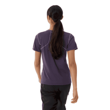 T-shirt a manches courtes Arcteryx Sunna Crew SS Women Kasumi