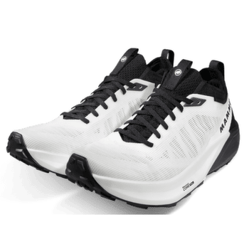 Chaussures Mammut Aenergy Trail Speed Low Women white-black