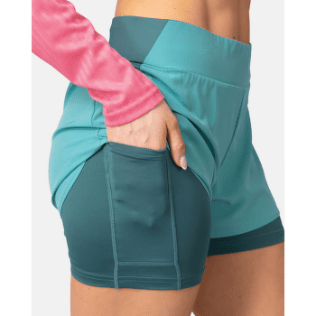 Shorts Kari Traa Mija Training Shorts Women LAGON/BLUE LAGOON