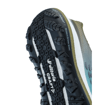 Chaussures Craft XPLOR 2 Men INK BLUE/CONTRAST GREEN