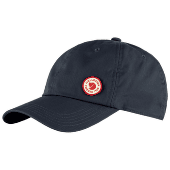 Casquette de baseball Fjällräven Fjällräven Logo Cap Dark Navy