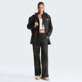 Veste longue The North Face Antora Rain Parka Women TNF BLACK