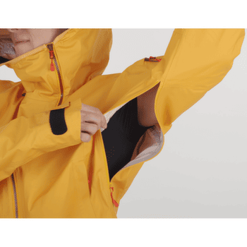 Veste Direct Alpine Guide Lady 4.0 cherry/arctic