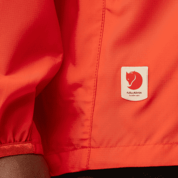 Veste Fjällräven HIGH COAST WIND HOODIE WOMEN Chalk Rose