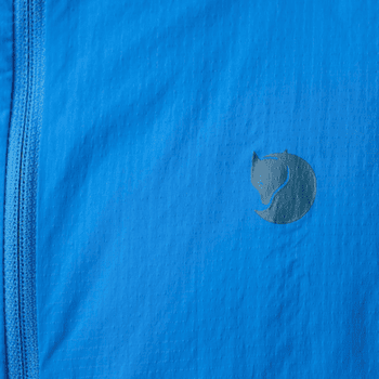 Veste Fjällräven KEB LÄTT WIND JACKET MEN Mountain Blue
