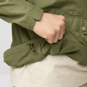 Veste Fjällräven VARDAG VINDBY JACKET MEN Green