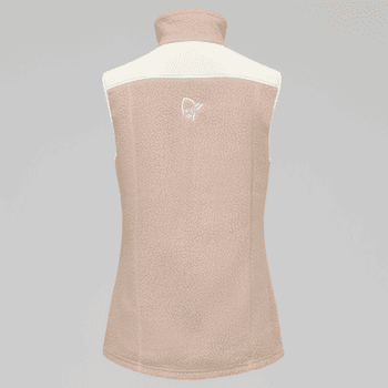 Gilet Norrona trollveggen warm3 Vest Women Winter Twig