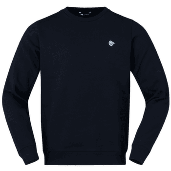 Sweat-shirt Norrona femund sweat Crew Neck Caviar Black