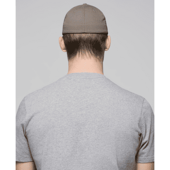 Casquette de baseball Norrona /29 Flexfit Cap Pale Grey
