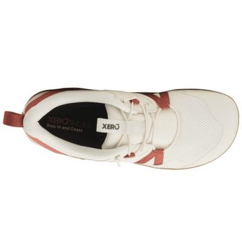Chaussures Xero Prio Coast Women Egret/Burnt Brick (ETBC)