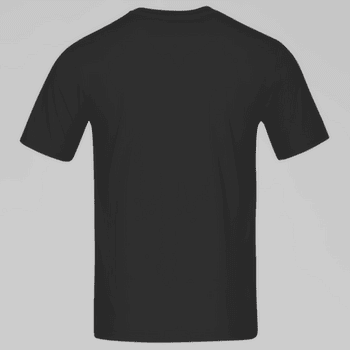 T-shirt a manches courtes Norrona /29 cotton viking T-Shirt Men Caviar Black/Snowdrop