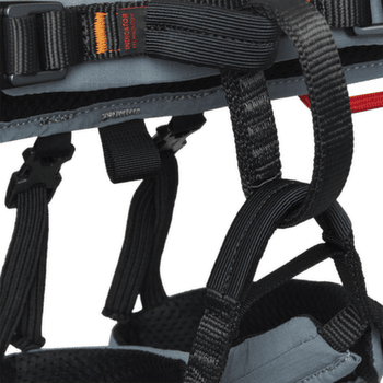 Siege Mammut Ophir Kids 2.0 alpine calamint-mammut red